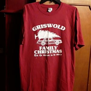 Anvil Christmas tee
